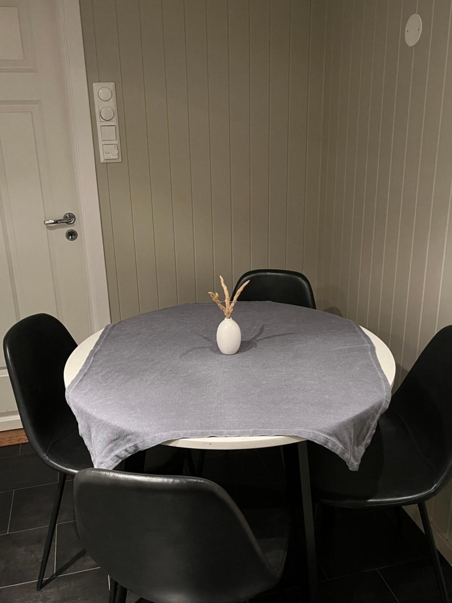 Sjarmerende Hus I Vennesla Екстериор снимка