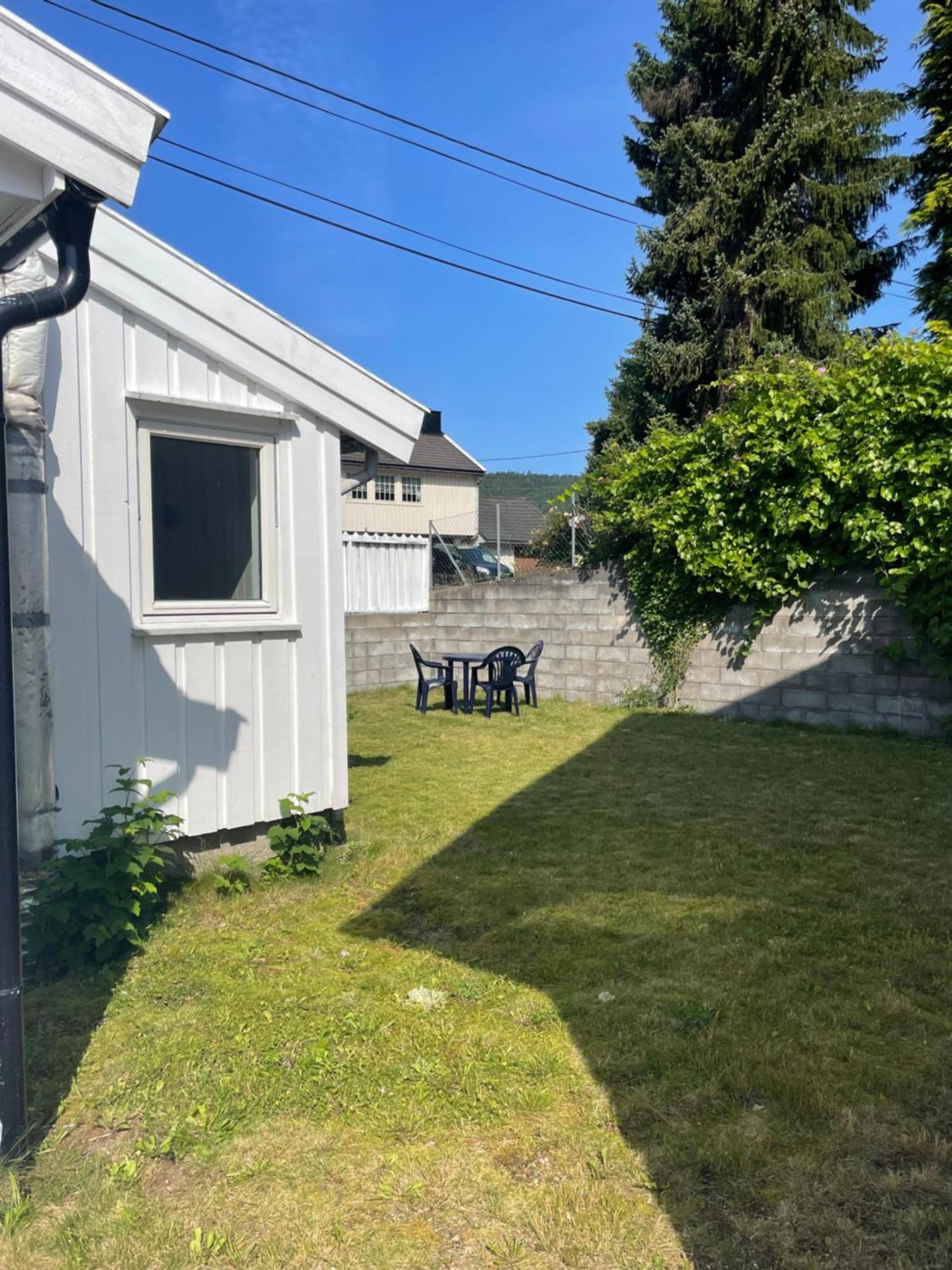 Sjarmerende Hus I Vennesla Екстериор снимка