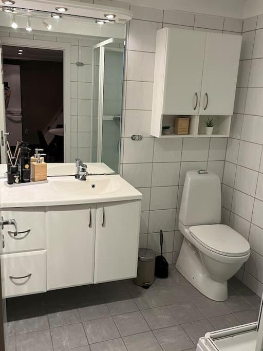 Sjarmerende Hus I Vennesla Екстериор снимка