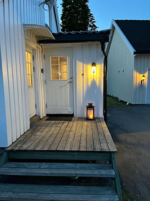 Sjarmerende Hus I Vennesla Екстериор снимка
