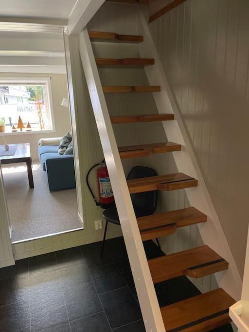 Sjarmerende Hus I Vennesla Екстериор снимка