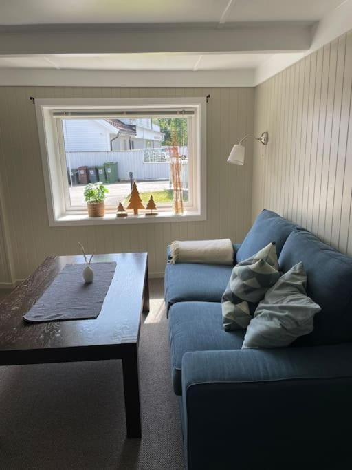 Sjarmerende Hus I Vennesla Екстериор снимка