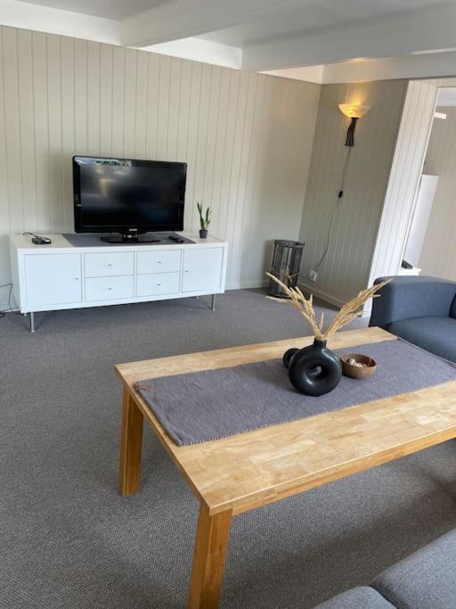 Sjarmerende Hus I Vennesla Екстериор снимка